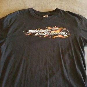 XL Harley Davidson T shirt